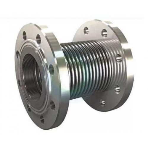 Компенсатор сильфонный осевой многослойный с поворотными фланцами фланцевый Ру 16 КСОF Hortum 65х180 мм в Хабаровске