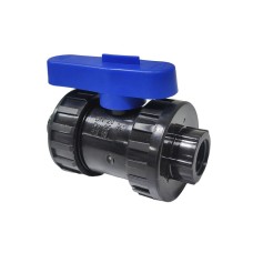 Компрессионный кран ПНД Дн 32-1" Ру-16 ВР (ВН) VALFEX