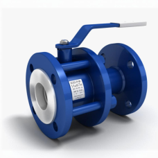 Кран запорный стальной фланцевый под задвижку стандартнопроходной Ст20 11с67п PR 150х280 мм