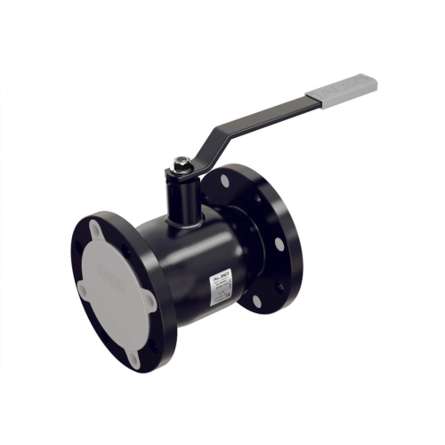 Кран запорный стальной фланцевый полнопроходной под задвижку Ст20 КШ.Ц.Ф.З. ALSO 50х180 мм