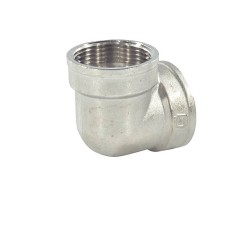 Угольник латунный НР Aquasfera 15 мм 1/2"