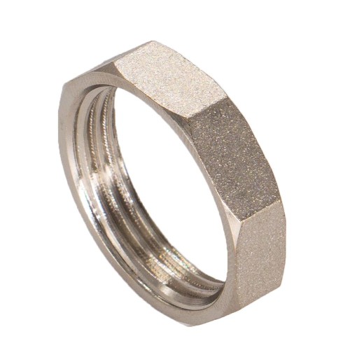 Контргайка латунная ВР (ВН) SantechSystems 15 мм 1/2"