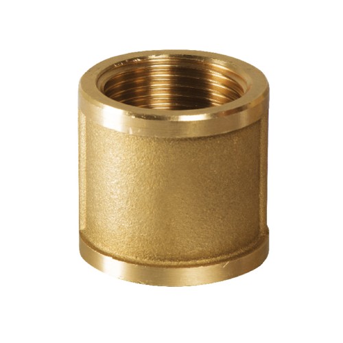 Муфта латунная ВР (ВН) STOUT 4 мм 1/8"