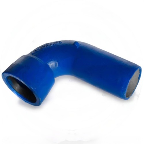 Отвод раструб-гладкий конец ОРГ Ду-300 15 градусов Тайтон ВЧШГ с ЦПП цинк+AL ГОСТ ISO 2531-2012 в Хабаровске