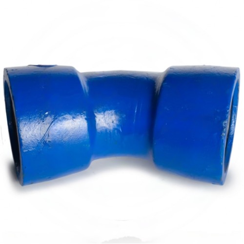 Отвод раструбный ОР Ду-200 30 градусов Тайтон ВЧШГ с ЦПП цинк+AL ГОСТ ISO 2531-2012 в Хабаровске