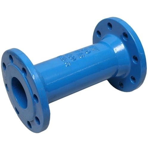 Патрубок фланцевый ПФ Ду-200 L=400мм ВЧШГ с ЦПП цинк+AL ГОСТ ISO 2531-2012 в Хабаровске