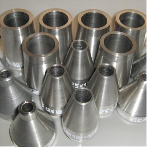 Переход стальной концентрический приварной оцинкованный исп. 1 15х42,4х3 мм ГОСТ 17378-2001