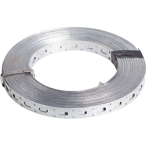 Перфолента стальная оцинкованная 25 м 20х0,7 мм PRO в Хабаровске