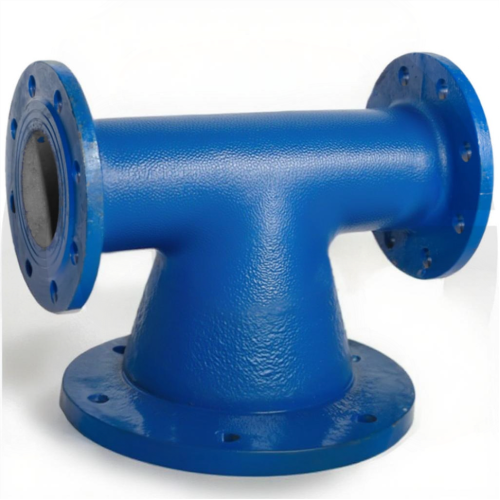 Пожарная подставка фланцевая ППФ Ду-150 (эпоксид) ГОСТ ISO 2531-2012 в Хабаровске