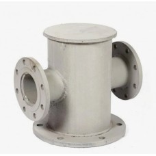 Подставка пожарная фланцевая ППФ стальная Ду-100