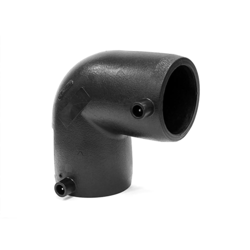 Отвод ПЭ100 электросварной Дн 40 90гр Ру-16 SDR11 Type D TEGA в Хабаровске