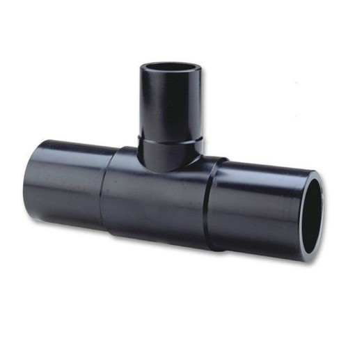 Тройник ПЭ100 спигот Дн 225 Ру-10 SDR17 в Хабаровске