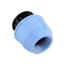 Заглушка ПЭ компрессионная Дн 25 Ру-16 VALFEX