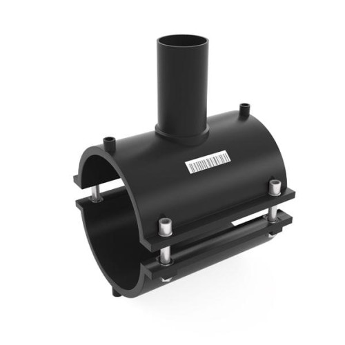 Седелка ПЭ100 электросварная Дн 63-32 Ру-16 SDR11 с фрезой TEGA в Хабаровске