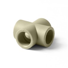 Крестовина PP-R Дн 25 Pro Aqua