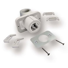 Разборное соединение PP-R серое ВР (ВН) Дн 25-3/4" Wavin Ekoplastik