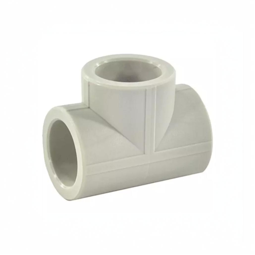 Тройник PP-R редукционный Дн 50-25-50 Pro Aqua в Хабаровске