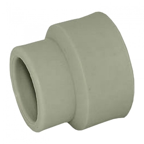 Муфта PP-RCT переходная серая внутренняя-наружная пайка Дн 90-50 Wavin Ekoplastik в Хабаровске