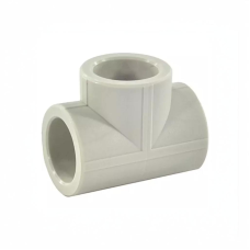 Тройник PP-R редукционный Дн 110-50-110 Pro Aqua
