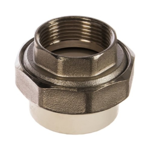 Переход PP-R серый ВР (ВН) Дн 20-1/2" Wavin Ekoplastik в Хабаровске