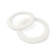 Прокладка фторопластовая межфланцевая Ф-4 32х3 мм ГОСТ 15180-86