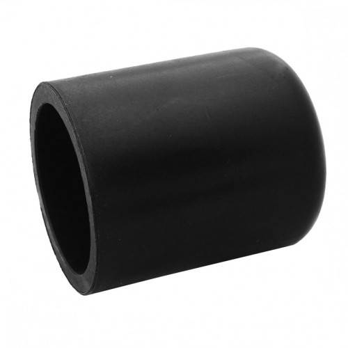 Муфта ПВХ клеевая Дн 50 Ру-16 серая напорная Aquaviva в Хабаровске