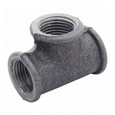 Тройник чугунный ВР (ВН) 65 мм 2 1/2" ГОСТ 8948-75