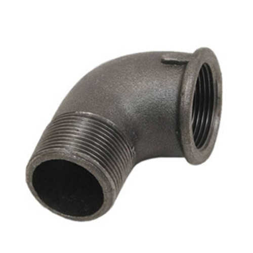 Угольник чугунный ВР-НР 25 мм 1" ГОСТ 8946-75