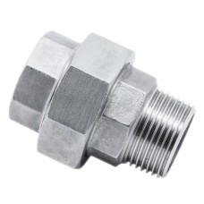 Американка нержавеющая НР-ВР AISI 304 32 мм 1 1/4"