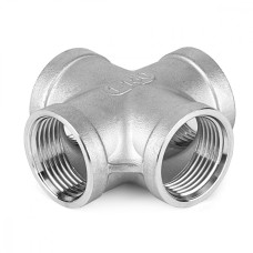 крестовину нержавеющая ВР (ВН) AISI 304 50 мм 2"