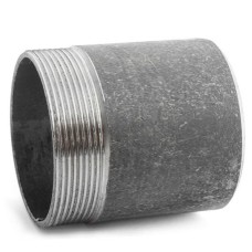 Резьба стальная L=30мм Ду-25 (1") КАЗ