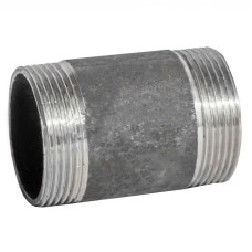 Бочонок стальной L=70мм Ду-40 (1 1/2") КАЗ