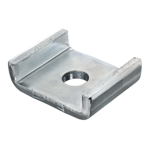 Шайба стальная оцинкованная седельная D10,5 Termoclip в Хабаровске