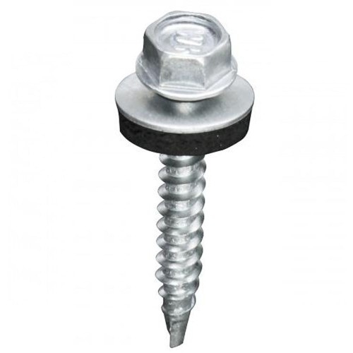 Шуруп кровельный стальной оцинкованный D-6,3х38 AVA Technologies в Хабаровске