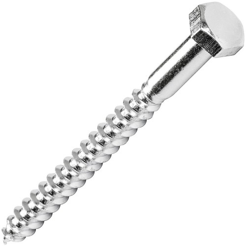 Шуруп-саморез стальной оцинкованный М10х70 сантехнический глухарь AVA Technologies в Хабаровске