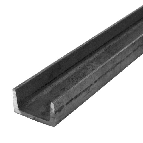 Швеллер 10У 100х46х4,5 стальной г/к ГОСТ 8240-97 в Хабаровске