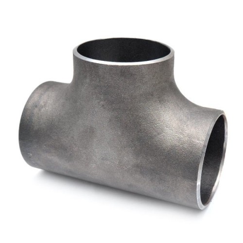 Тройник переходной приварной оцинкованный исп. 1 15х42,4х2,6 мм ГОСТ 17376-2001