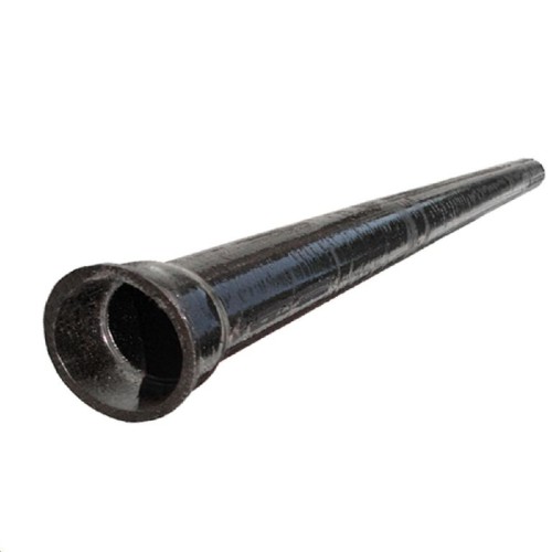 Труба Ду-150 чугун ВЧШГ RJ (ВРС) L=6м раструбная с ЦПП с наружным цинково-алюминиевым и лаковым покрытием Свободный Сокол