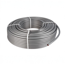 Труба сшитый полиэтилен PE-Xa/EVOH серая Дн 16х2,2 Ру-10 (Т<95°С) бухта 200м РОС ЦЗ