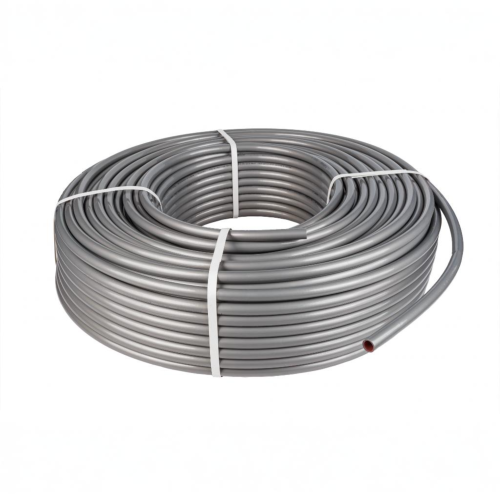 Труба сшитый полиэтилен PE-Xa/EVOH серая Дн 32х4,4 Ру-10 (Т<95°С) бухта 50м РОС в Хабаровске