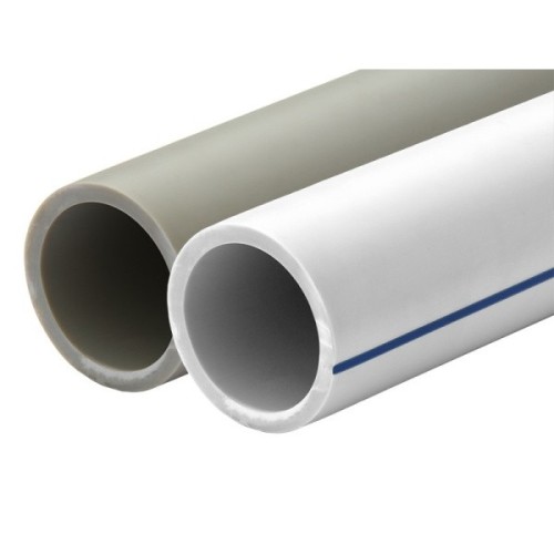 Труба полипропиленовая PP-R напорная серая без армировки Ру 20 Wavin Ekoplastik 16х2,7 мм 4 м ГОСТ 32415-2013 в Хабаровске