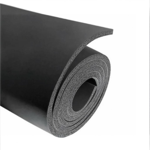 Рулон из вспененного каучука 10/1,0-20 (Т<110°С) черный K-flex ST в Хабаровске