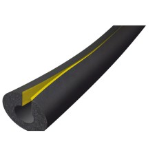 Трубка из вспененного каучука 60/13 L=2м (Т<85°С) черный самоклеящаяся K-flex ST/SK