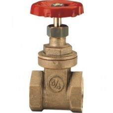 Задвижка муфтовая Ду-20 Ру-10 ВР (ВН) (Т<120°С) BV.880 MVI