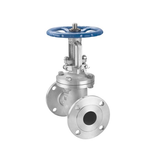 Задвижка нержавеющая фланцевая Ду-80 Ру-16 (Т<560°С) 30нж41нж САЗ в Хабаровске