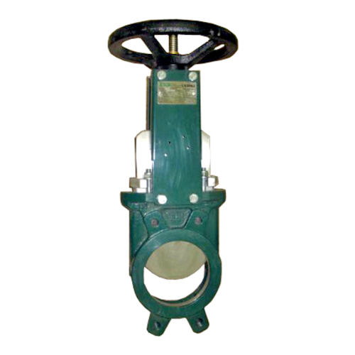 Задвижка шиберная двусторонняя с невыдвижным штоком Ду-400 Ру-7 (Т<80°С) VGB4400 Tecofi в Хабаровске