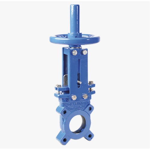 Задвижка шиберная односторонняя с выдвижным штоком Ду-150 Ру-10 (Т<70°С) 6500 FAF в Хабаровске