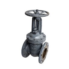 Задвижка стальная фланцевая Ду-250 Ру-40 L=457мм (Т<450°С) 30лс15нж ЧАЗ