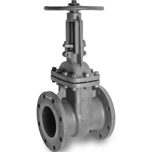 Задвижка стальная фланцевая Ду-250 Ру-25 (Т<425°С) 30с64нж Китай в Хабаровске