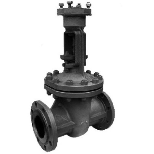 Задвижка стальная фланцевая под электропривод Ду-100 Ру-16 (Т<425°С) 30с941нж МЗТА в Хабаровске